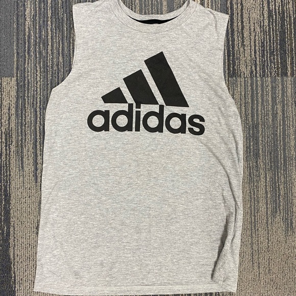 Adidas tank size 10/12